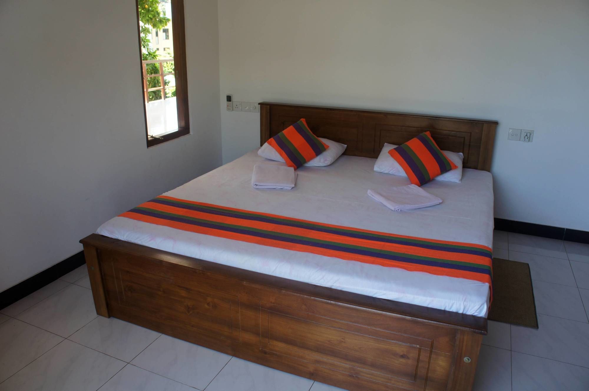 Sam'S Guest House Unawatuna Exterior foto